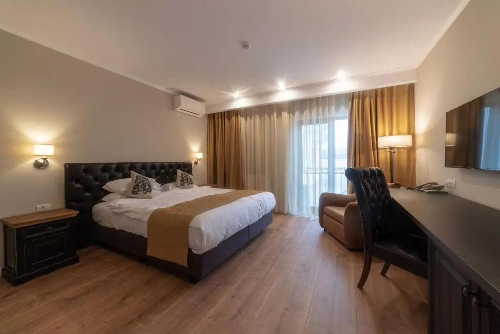 Krystal - Chambres