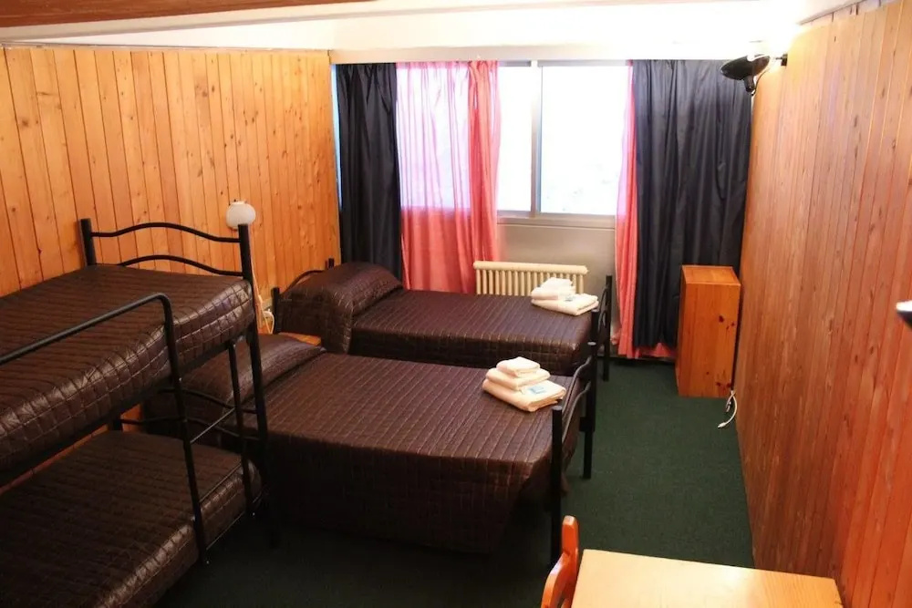 Hotel Sole Alto - Chambres