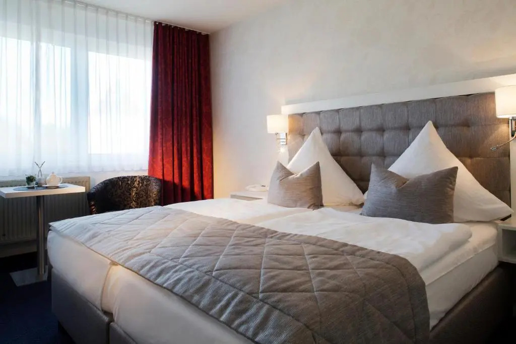 HafenHotel PommernYacht - Chambres