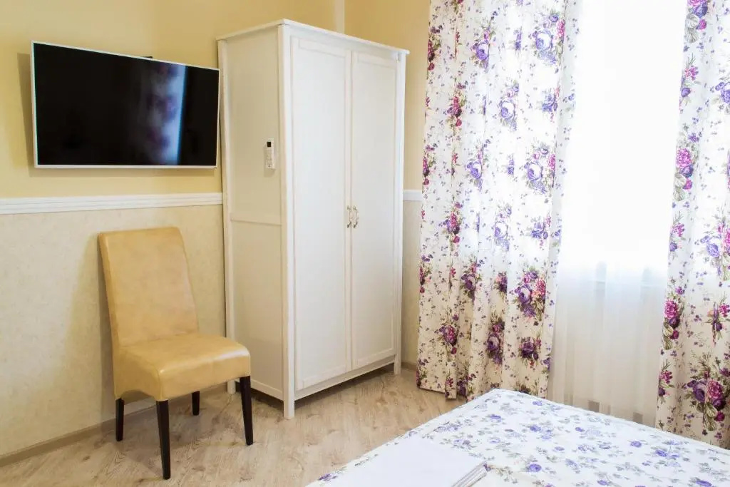 Green Hall - Chambres