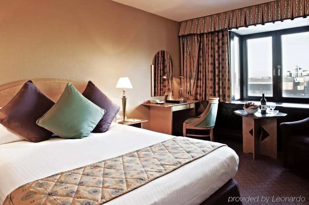 Copthorne Hotel Manchester Salford Quays - Général