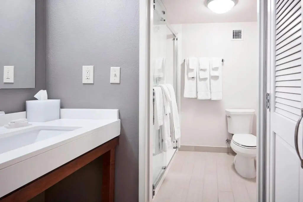 Courtyard by Marriott Cincinnati Airport South/Florence - Chambres