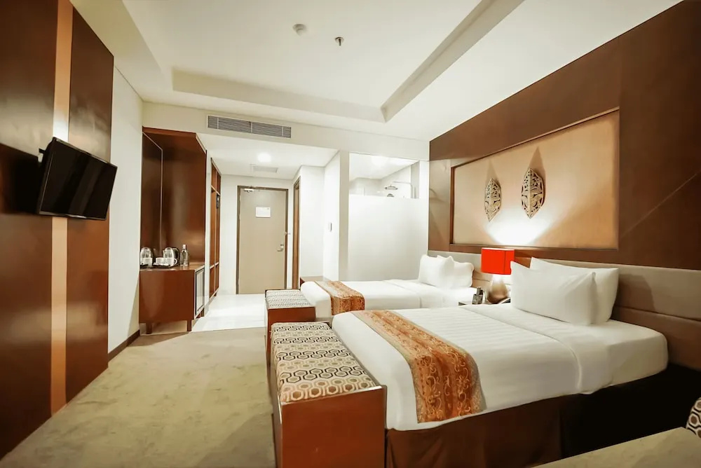 Grand Tjokro Balikpapan - Chambres