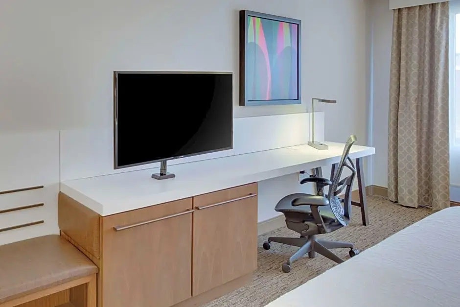 Hilton Garden Inn Oklahoma City Airport - Chambres