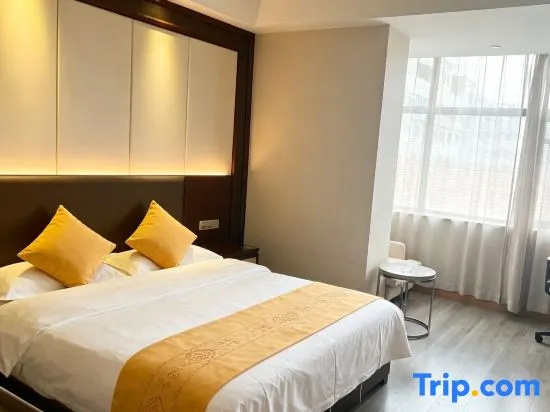 Xian Flying Dragon Hotel - Chambres