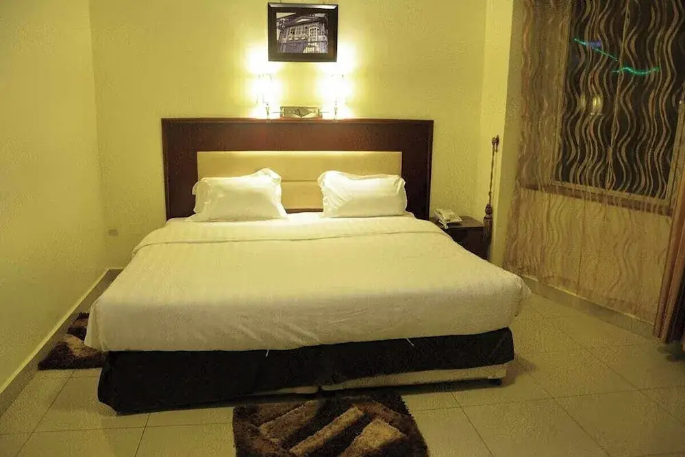 Silver Hotel - Chambres