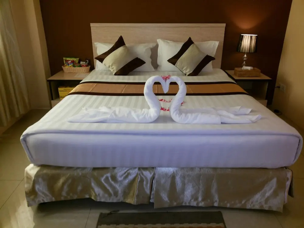 Hotel Platinum Tamwe - Chambres