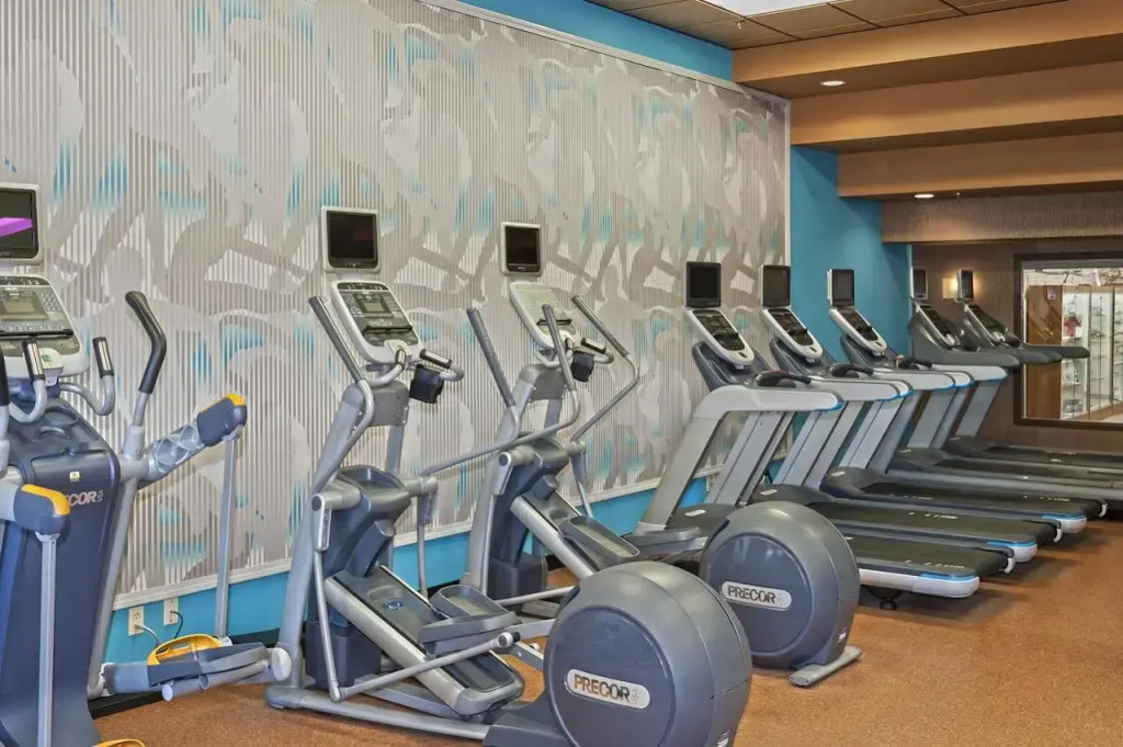 Crowne Plaza Suites MSP Airport - Mall of America by IHG - фото 27