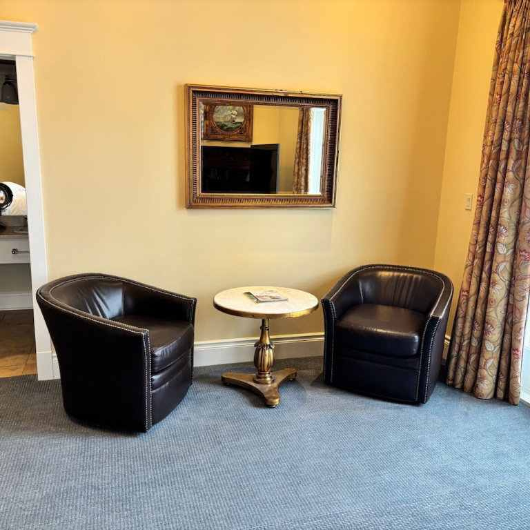Riverbend Inn and Vineyard - Chambres