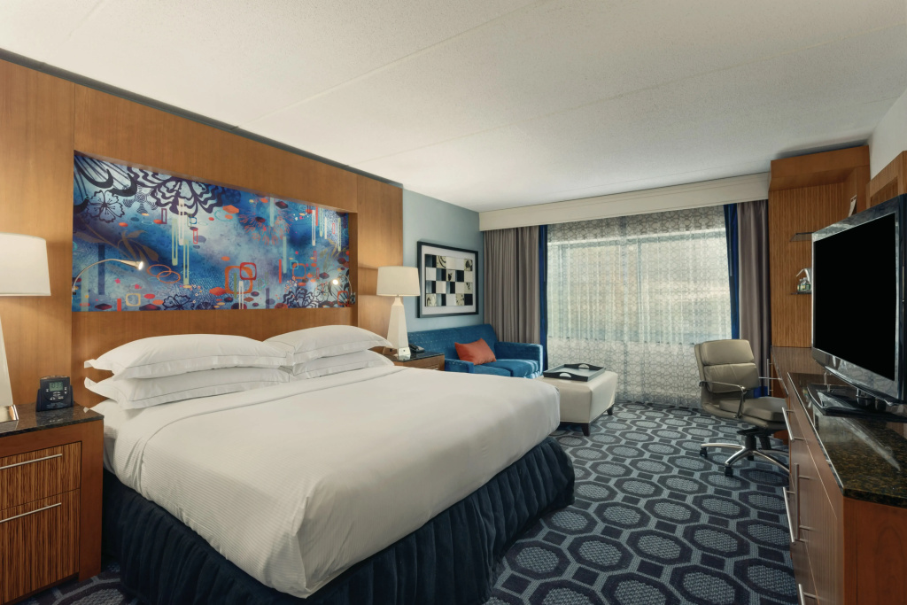 Hilton Long Island/Huntington - Général