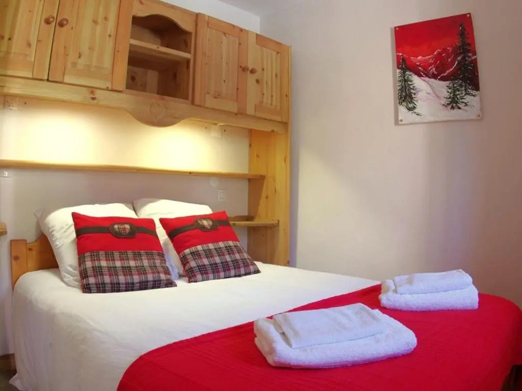 Voir la photo 2 — Appartement Valmorel, 3 pièces, 6 personnes - FR-1-291-834