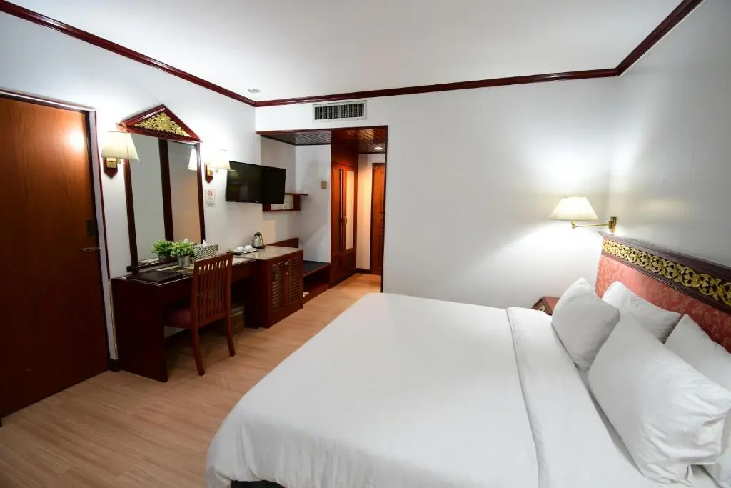 Wangcome Hotel - Chambres