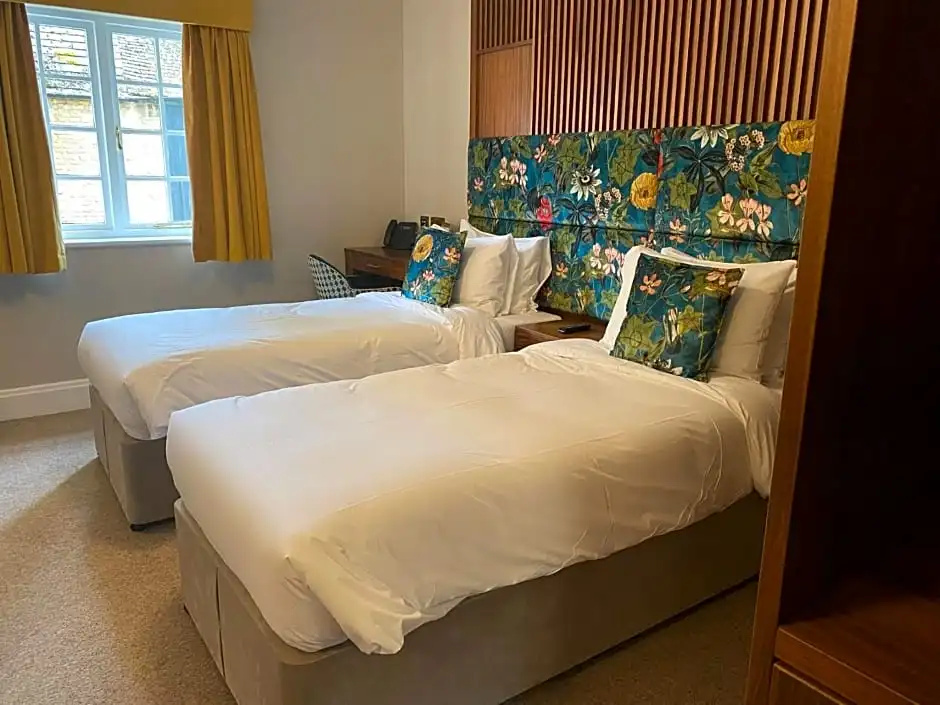 The Haycock Manor Hotel - Chambres