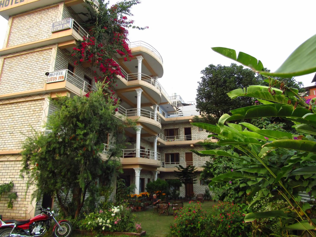 Hotel Lotus Inn - Général