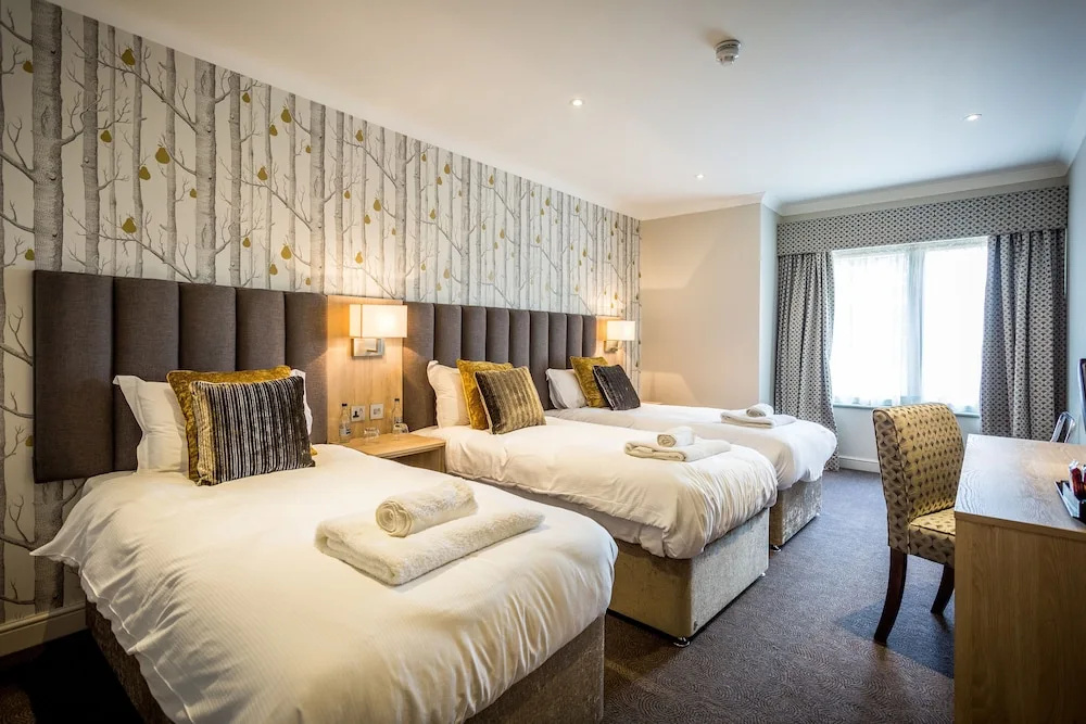 The Nottinghamshire Hotel and Golf Club - Chambres