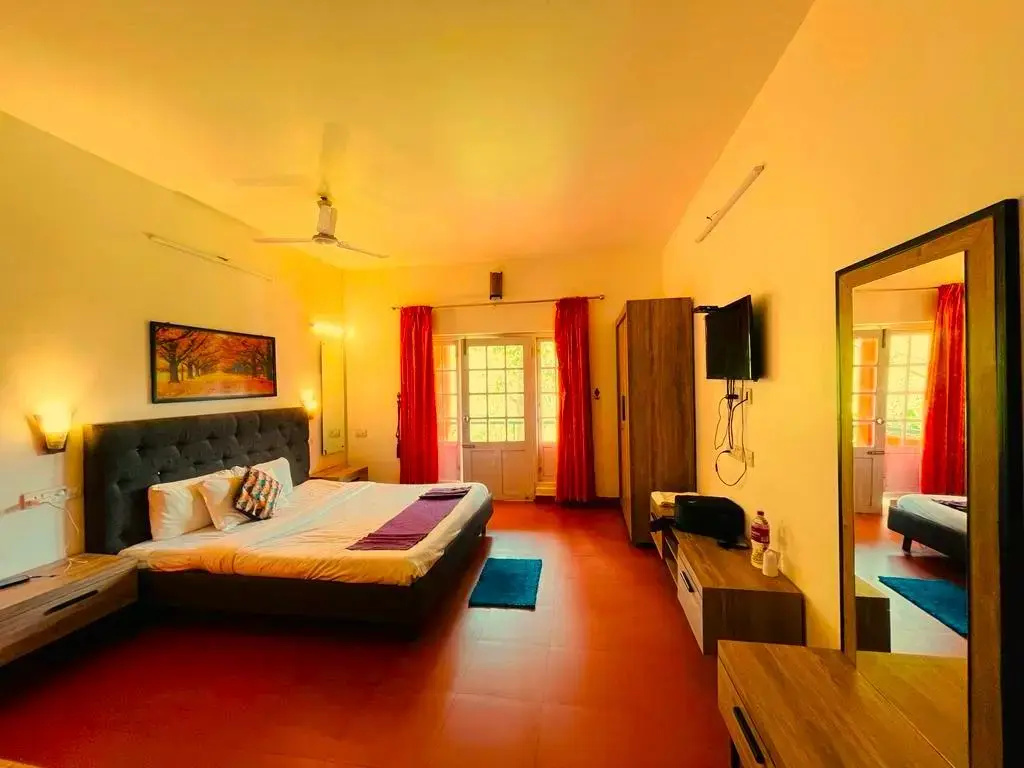 Vythiri Greens Resort - Général