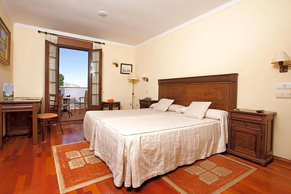 Hotel Domus Selecta Finca Eslava - Chambres