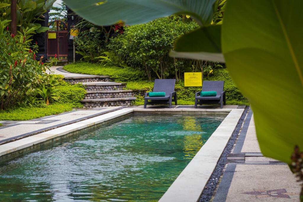 Bakung Ubud Resort & Villa