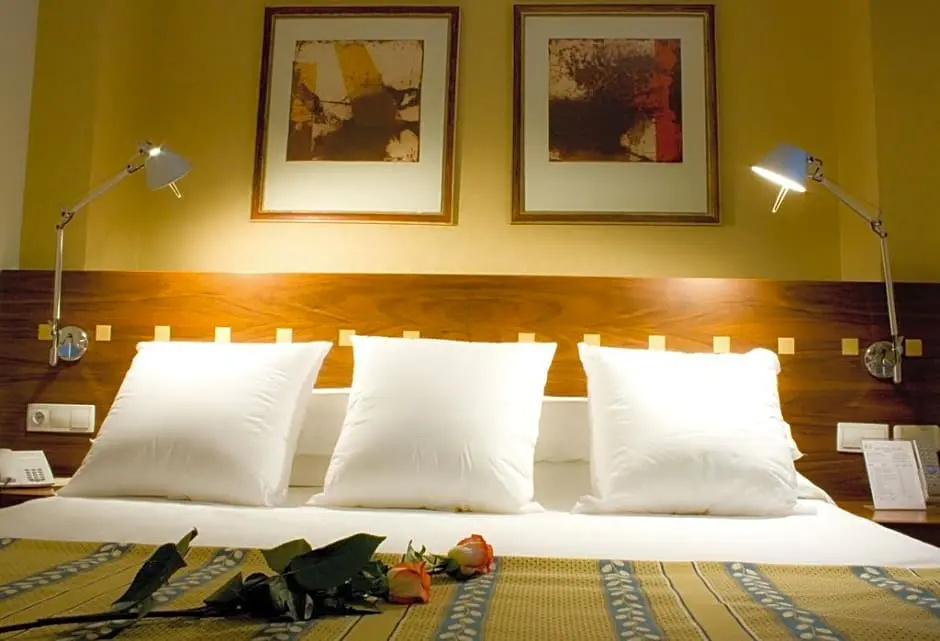 Gran Hotel Victoria - Chambres
