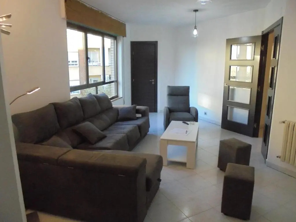 Jaen Apart-Hotel - Chambres