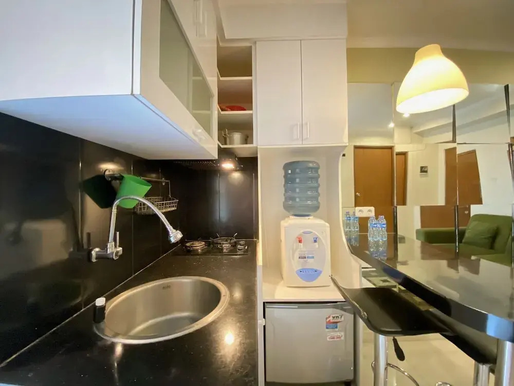 Cozy 2Br Apartment At Gateway Ahmad Yani Cicadas - фото 6