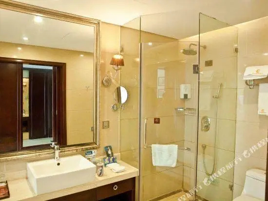 Yu Cheng International Hotel - Chambres