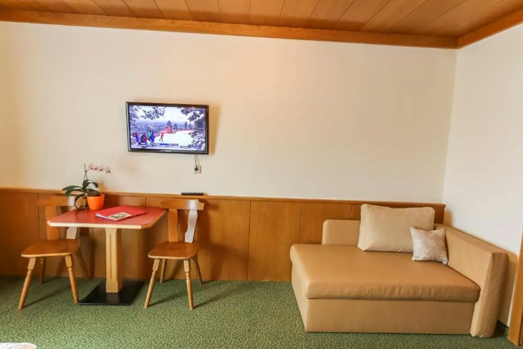 Alpenhotel Tauernstüberl - Chambres