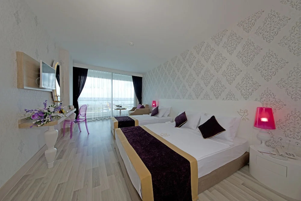 Raymar Resort & Aqua - Chambres
