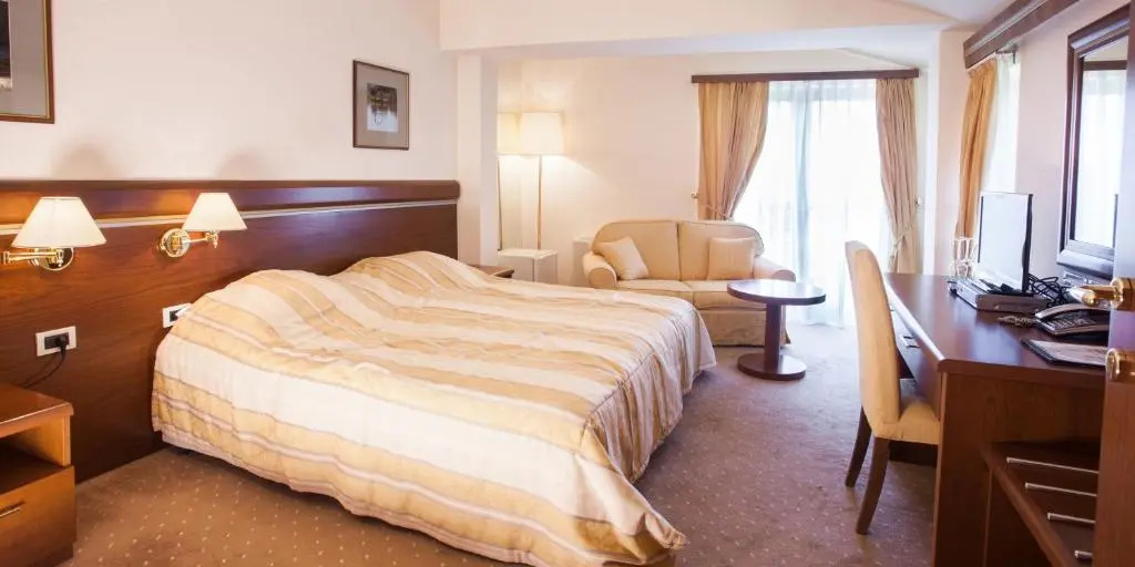 Hotel Stari Podrum - Chambres