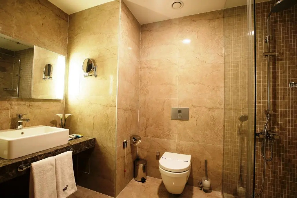 RYS Hotel & Restaurant - Chambres