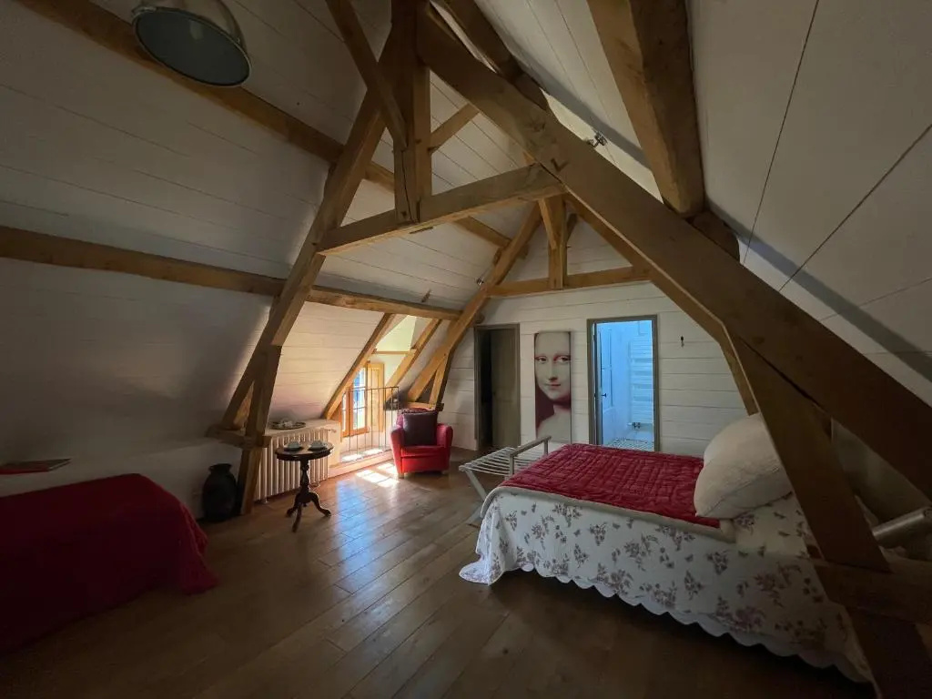 Manoir de l'Isle - Chambres