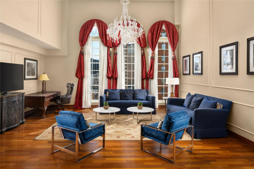 Hilton Fort Worth - Général