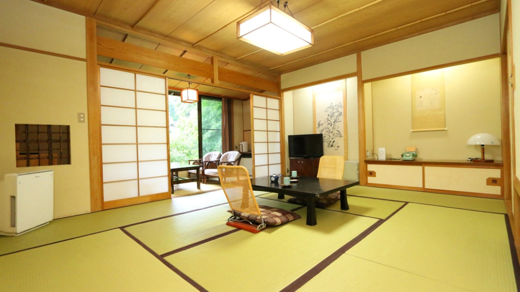 Kose Onsen Hotel - Chambres