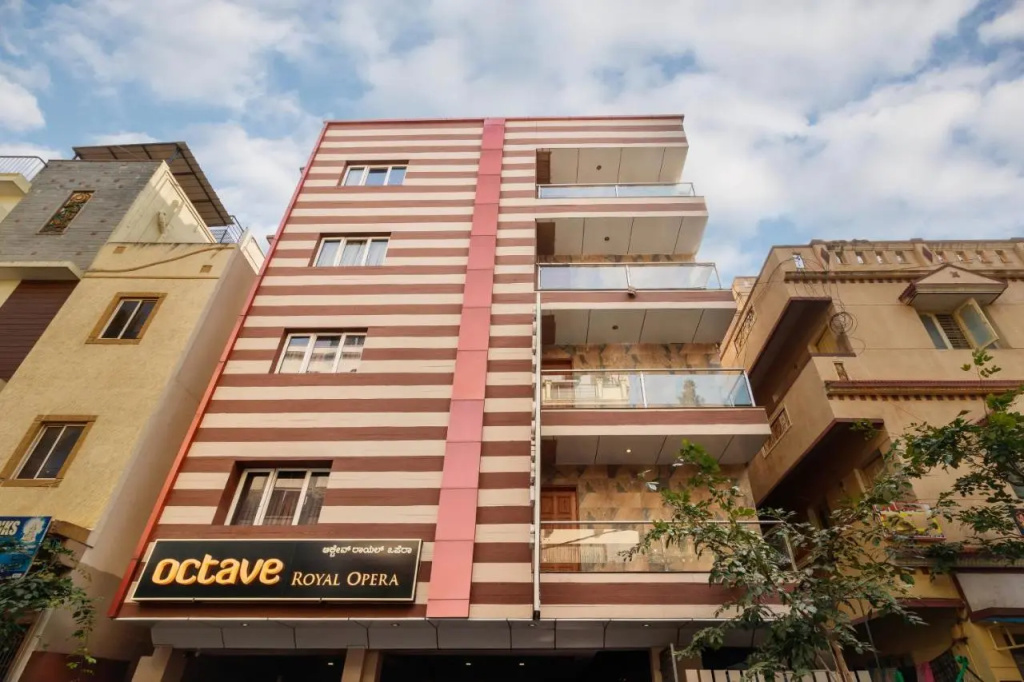 Hotel Royal Opera - Général