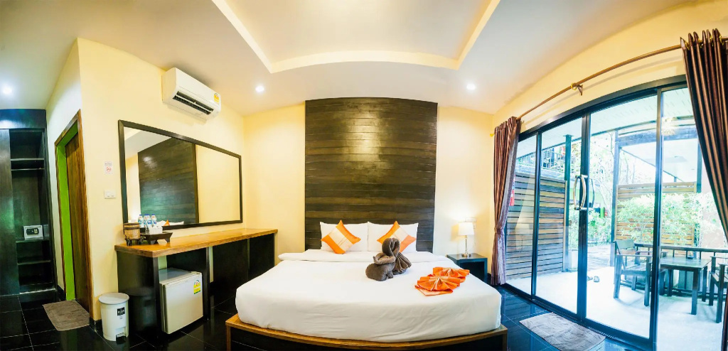 Leelawadee Lipe Resort - Chambres