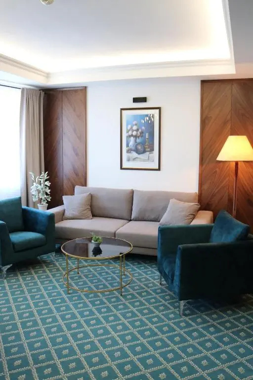 Jelena Hotel - Chambres