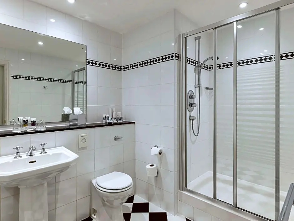 Mercure Manchester Norton Grange Hotel & Spa - Chambres