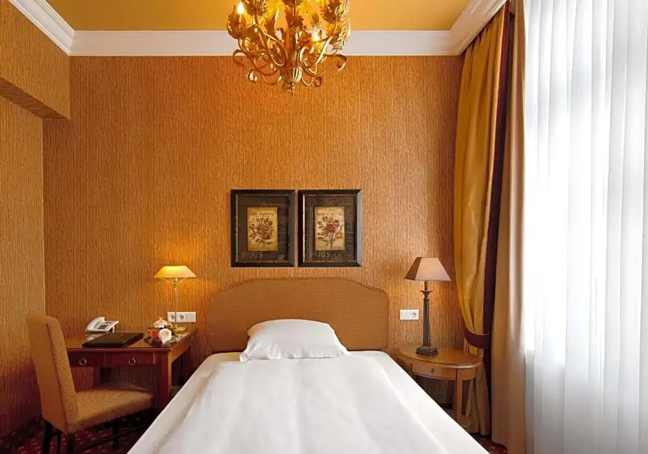 Hotel City House - Chambres
