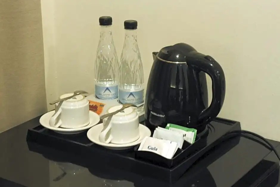 Atlantic City Hotel - Chambres