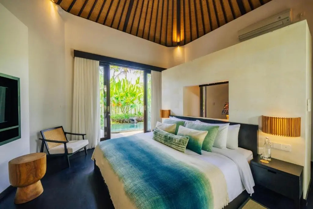 1 Bedroom Villa with garden view