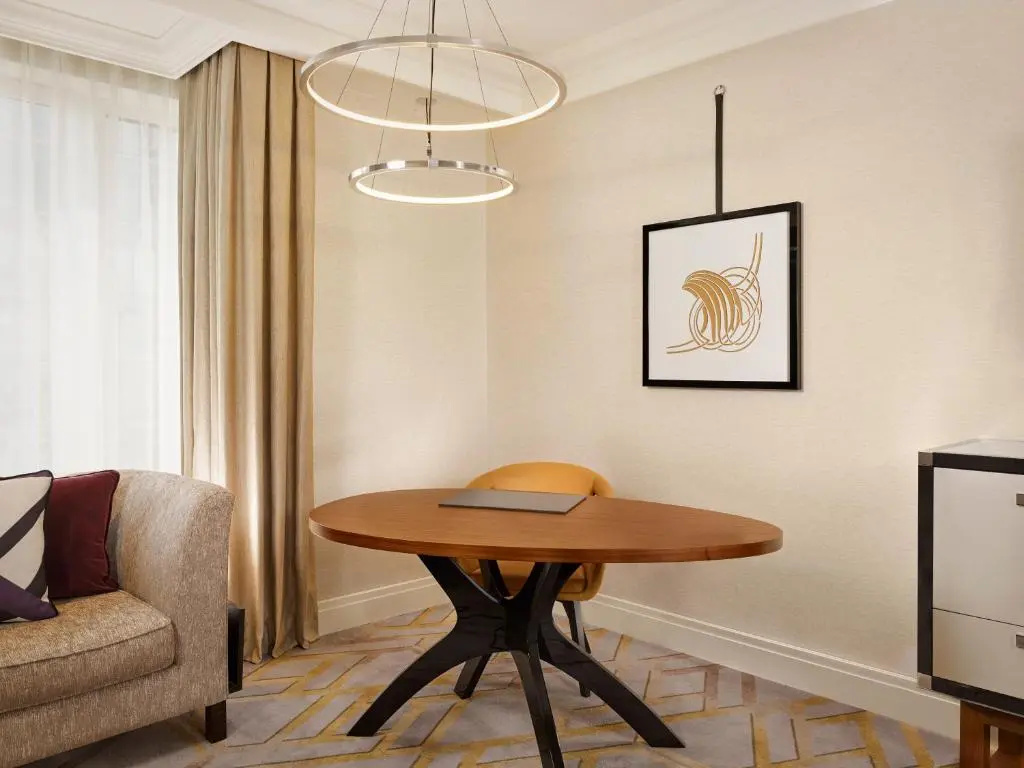 The Ritz-Carlton, Berlin - Chambres