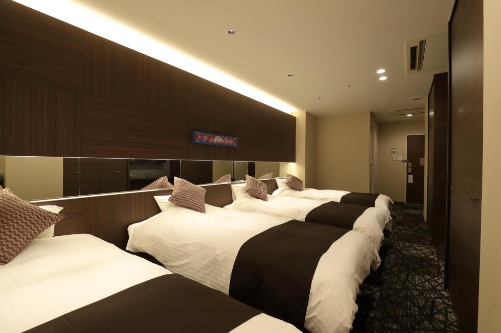 Osaka Teikoku Hotel 사진 7