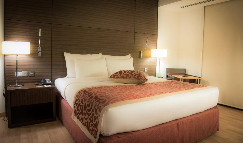 Asdal Gulf Inn Boutique Seef Hotel - Chambres