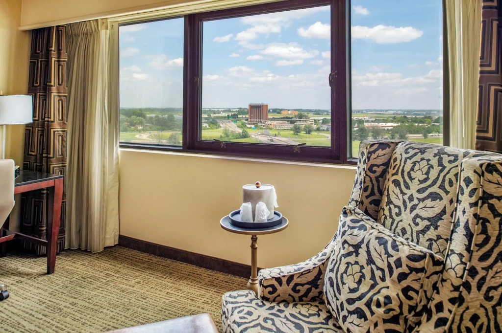 Crowne Plaza St. Louis Airport by IHG - Général