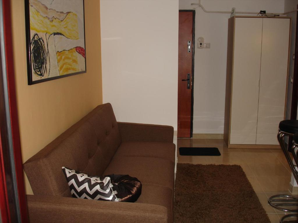 Apartament Central