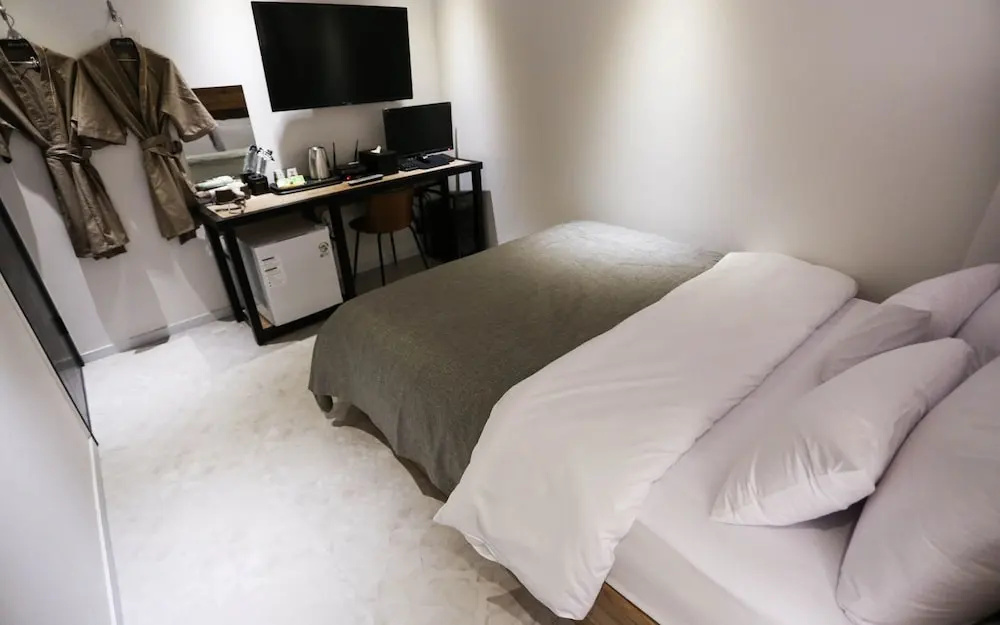 Seongnam Moran Hotel Supil - фото 48