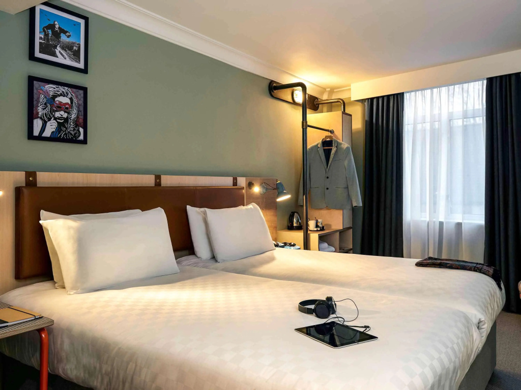 Bristol Grand Hotel By Sunday - фото 3