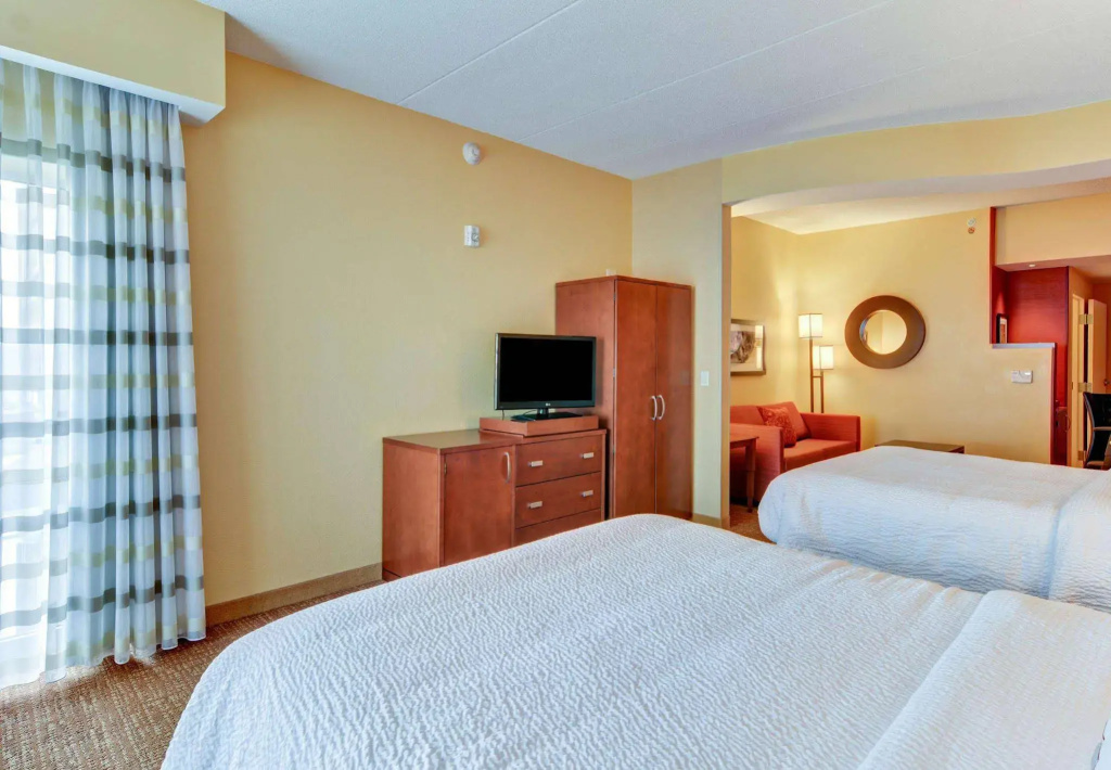 Courtyard by Marriott Bridgeport Clarksburg - Général