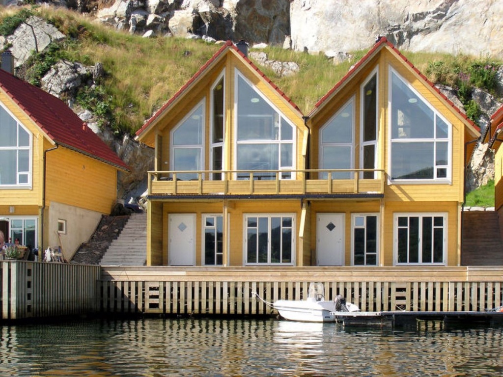 Rorbuen (FJH601)