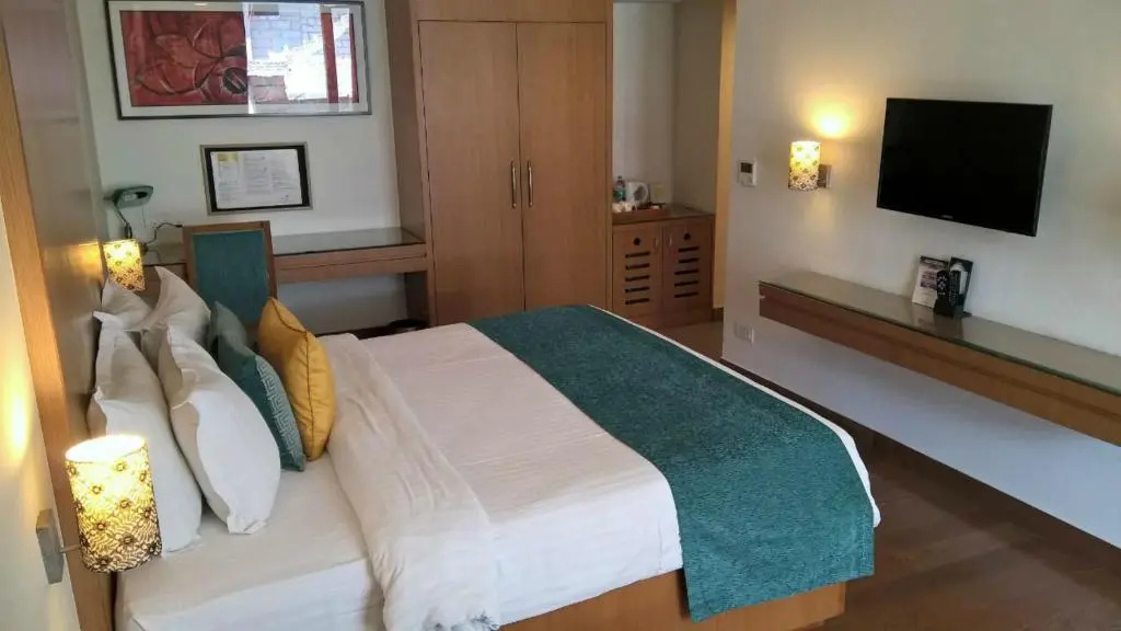 Lemon Tree Hotel, Dehradun - Chambres